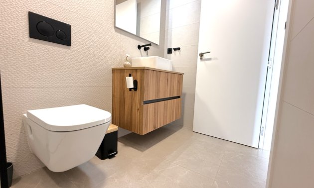 Reventa - Bungalow -
Pilar de la Horadada - Costa Blanca Sur