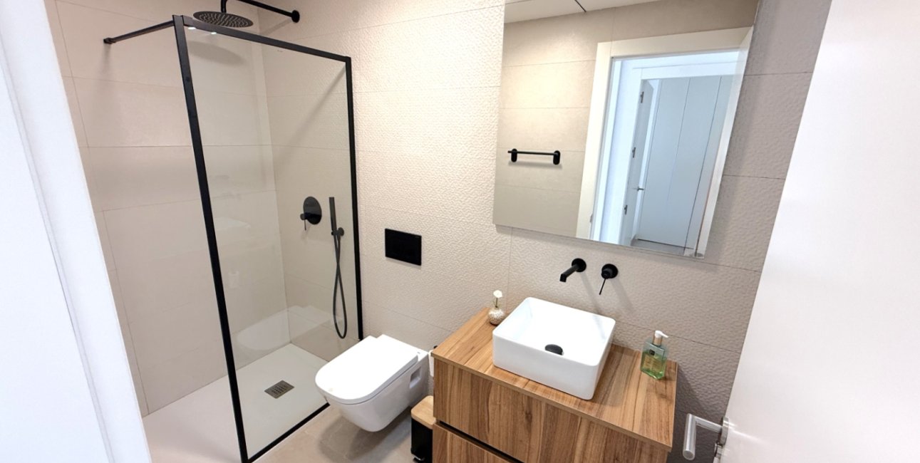 Reventa - Bungalow -
Pilar de la Horadada - Costa Blanca Sur