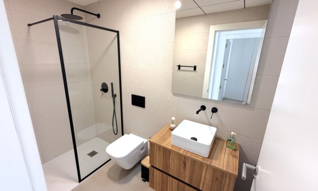 Reventa - Bungalow -
Pilar de la Horadada - Costa Blanca Sur