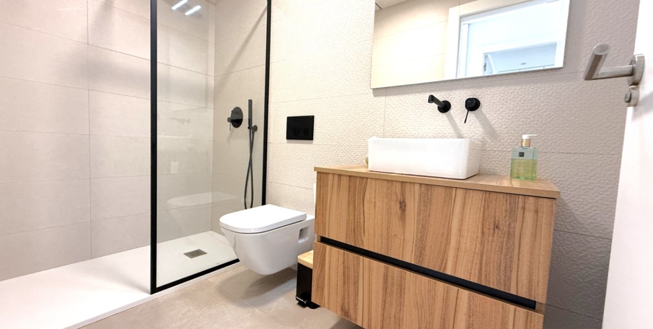 Reventa - Bungalow -
Pilar de la Horadada - Costa Blanca Sur