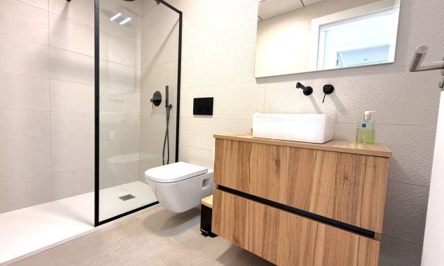 Reventa - Bungalow -
Pilar de la Horadada - Costa Blanca Sur