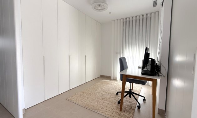 Reventa - Bungalow -
Pilar de la Horadada - Costa Blanca Sur