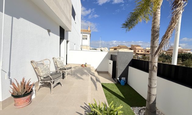 Reventa - Bungalow -
Pilar de la Horadada - Costa Blanca Sur