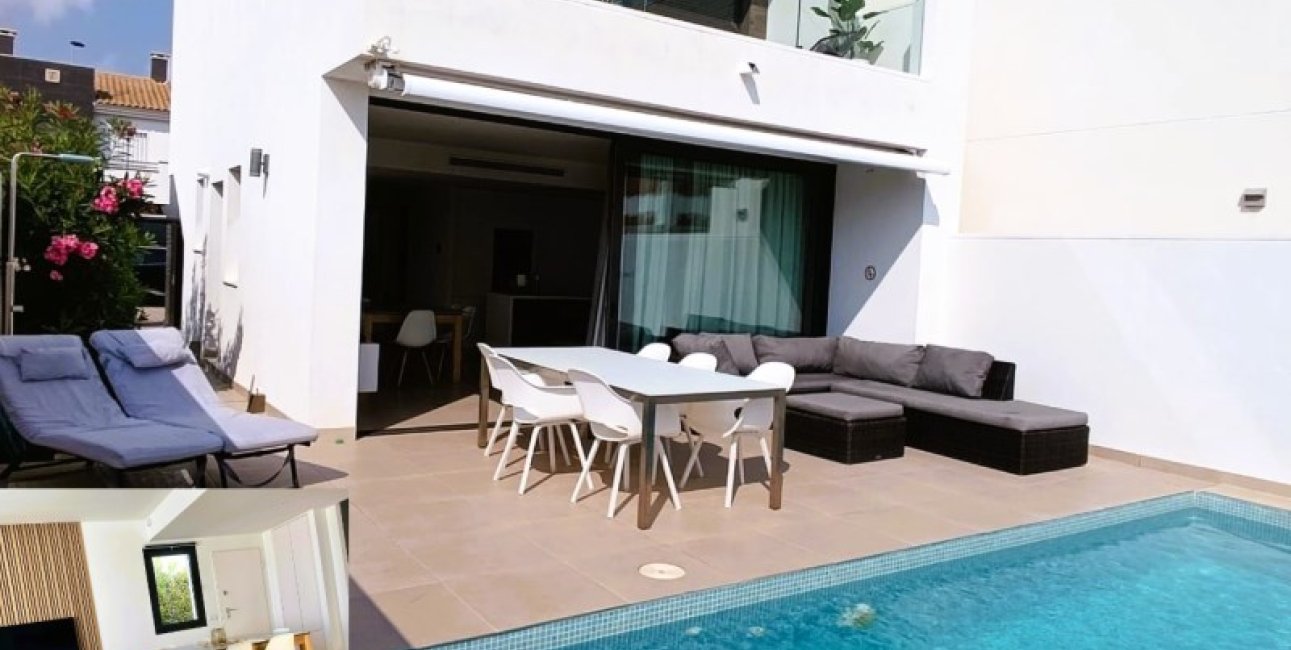 Resale - Villa -
San Javier - Santiago De La Ribera