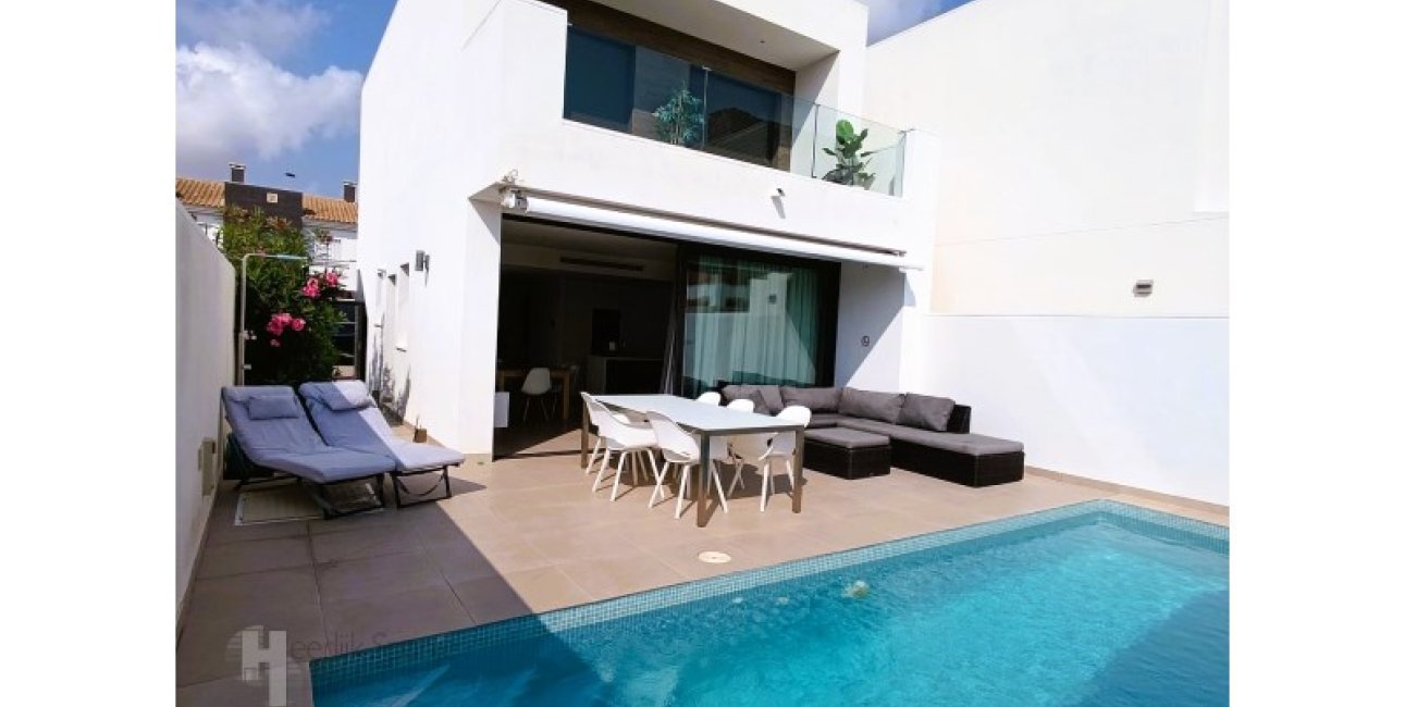 Resale - Villa -
San Javier - Santiago De La Ribera