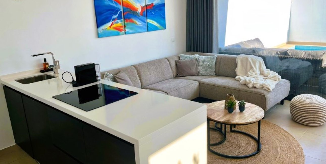 Resale - Villa -
San Javier - Santiago De La Ribera