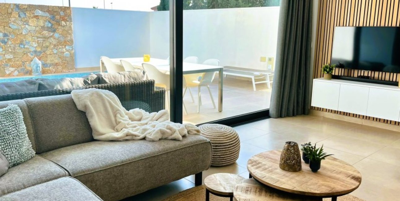 Resale - Villa -
San Javier - Santiago De La Ribera