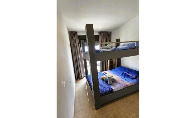 Resale - Villa -
San Javier - Santiago De La Ribera