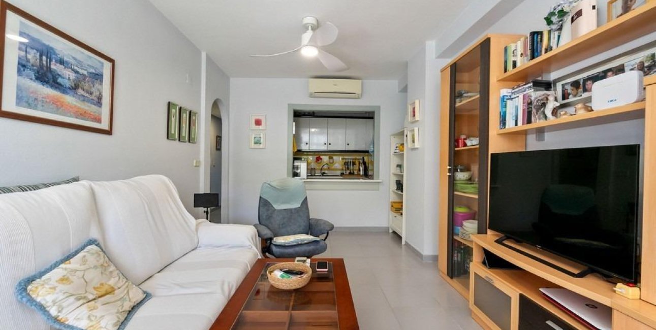 Resale - Apartment / flat -
Orihuela Costa - Altos de Campoamor