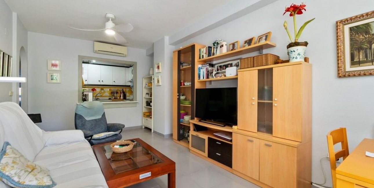 Resale - Apartment / flat -
Orihuela Costa - Altos de Campoamor