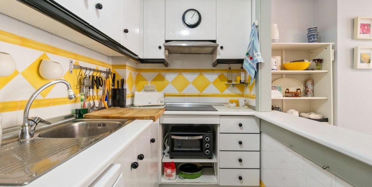 Resale - Apartment / flat -
Orihuela Costa - Altos de Campoamor