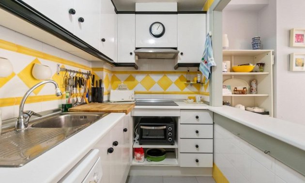 Resale - Apartment / flat -
Orihuela Costa - Altos de Campoamor