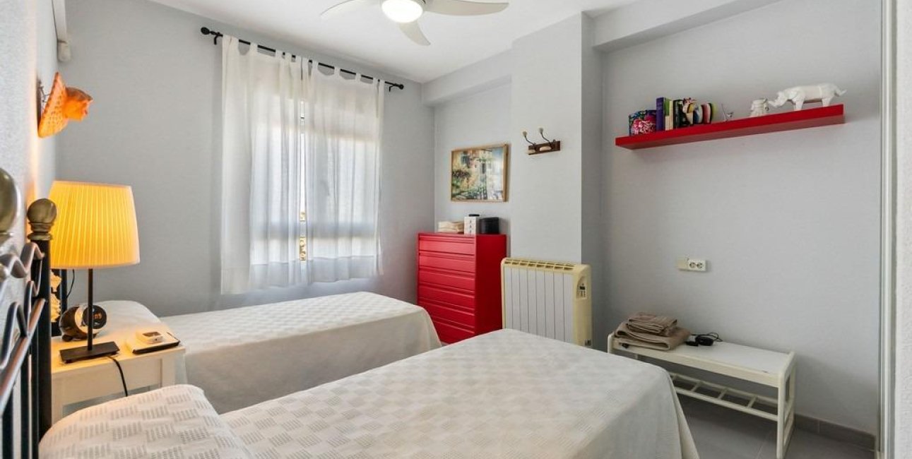 Resale - Apartment / flat -
Orihuela Costa - Altos de Campoamor