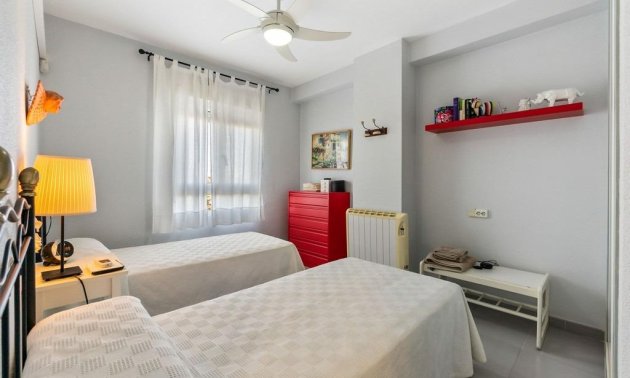 Resale - Apartment / flat -
Orihuela Costa - Altos de Campoamor