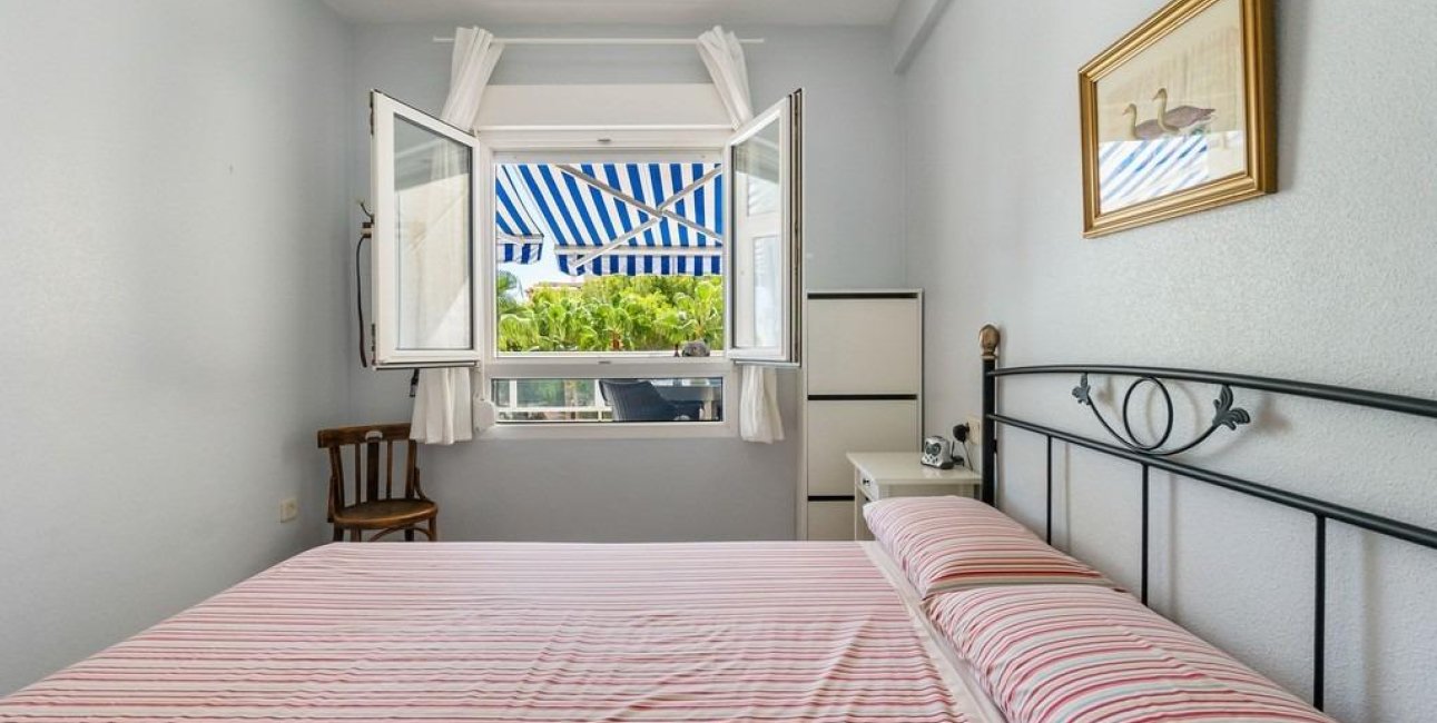 Resale - Apartment / flat -
Orihuela Costa - Altos de Campoamor