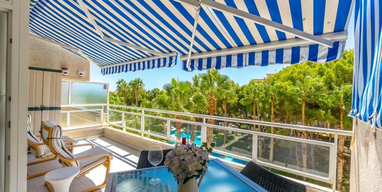 Resale - Apartment / flat -
Orihuela Costa - Altos de Campoamor