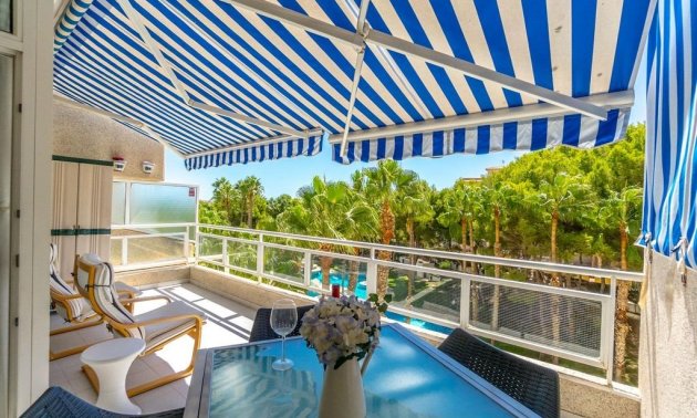 Resale - Apartment / flat -
Orihuela Costa - Altos de Campoamor