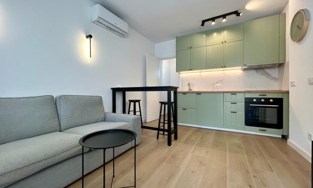 Reventa - Apartamento / piso -
San Miguel de Salinas - Las filipinas