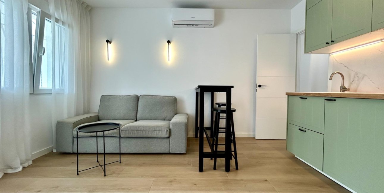 Reventa - Apartamento / piso -
San Miguel de Salinas - Las filipinas