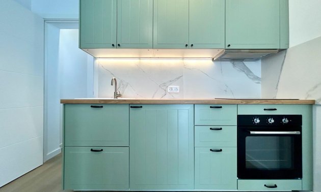 Reventa - Apartamento / piso -
San Miguel de Salinas - Las filipinas