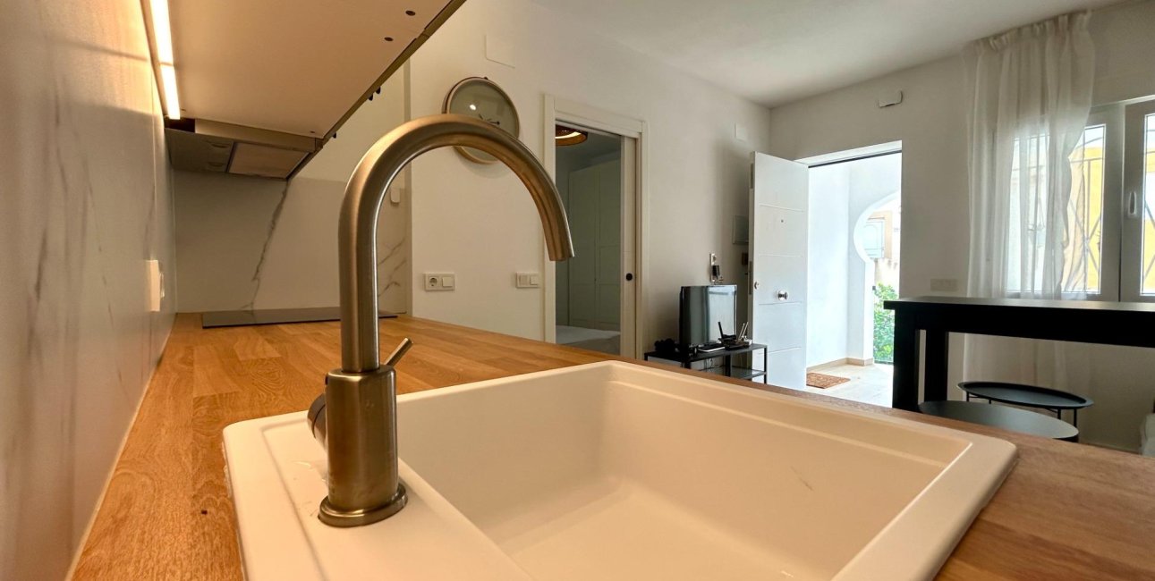 Reventa - Apartamento / piso -
San Miguel de Salinas - Las filipinas