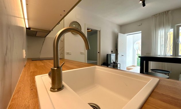 Reventa - Apartamento / piso -
San Miguel de Salinas - Las filipinas