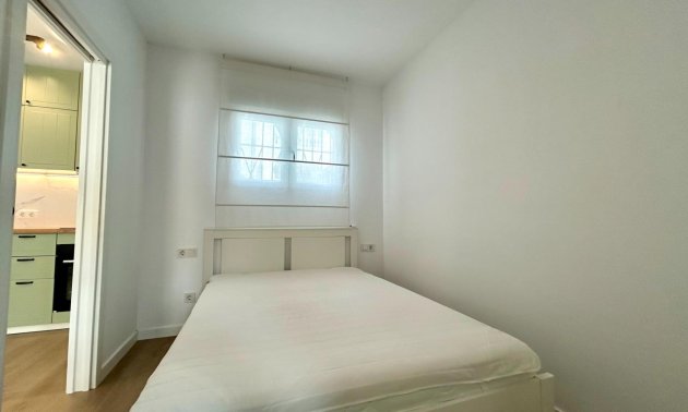 Reventa - Apartamento / piso -
San Miguel de Salinas - Las filipinas