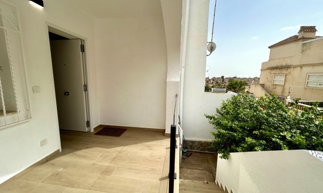 Reventa - Apartamento / piso -
San Miguel de Salinas - Las filipinas