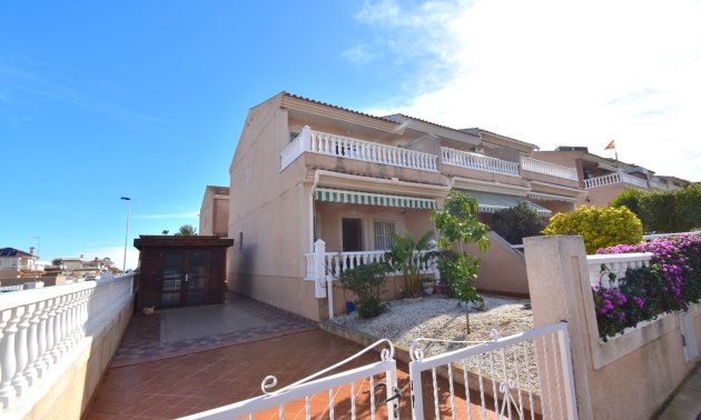 Rynek wtórny - Dom Szeregowy -
Orihuela Costa - Los Balcones