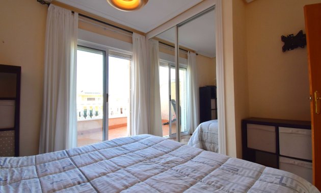 Rynek wtórny - Dom Szeregowy -
Orihuela Costa - Los Balcones