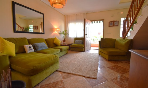 Reventa - Adosado -
Orihuela Costa - Los Balcones