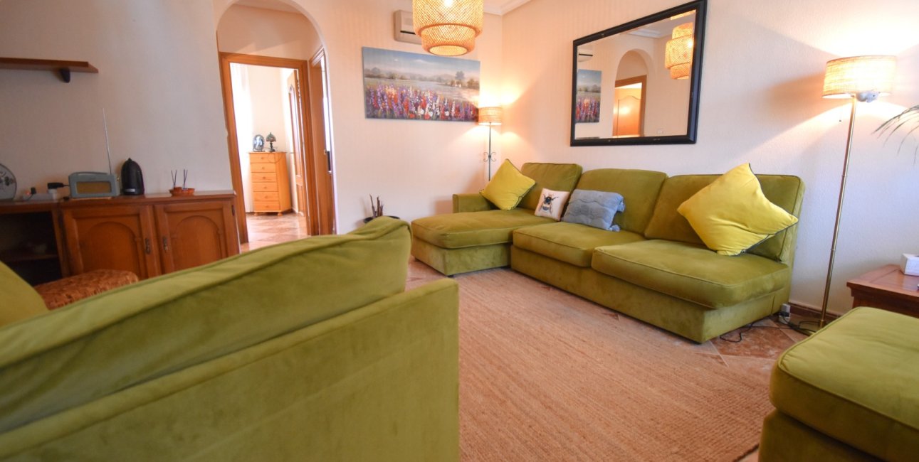 Reventa - Adosado -
Orihuela Costa - Los Balcones