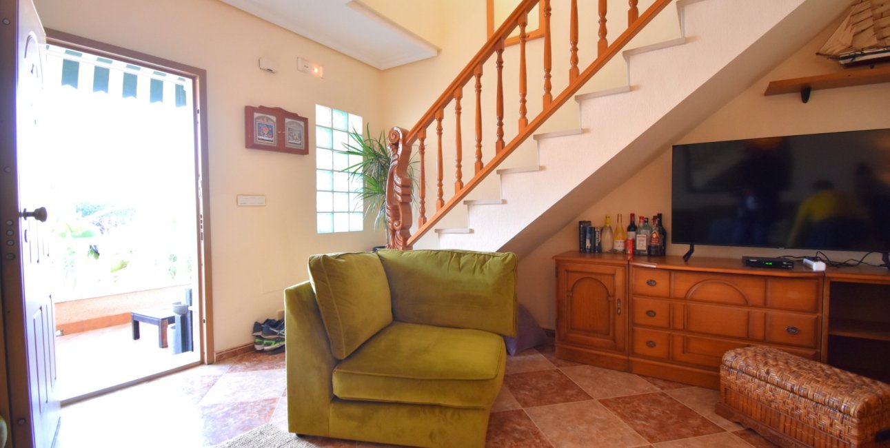 Reventa - Adosado -
Orihuela Costa - Los Balcones