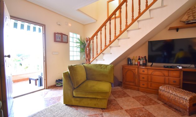 Reventa - Adosado -
Orihuela Costa - Los Balcones