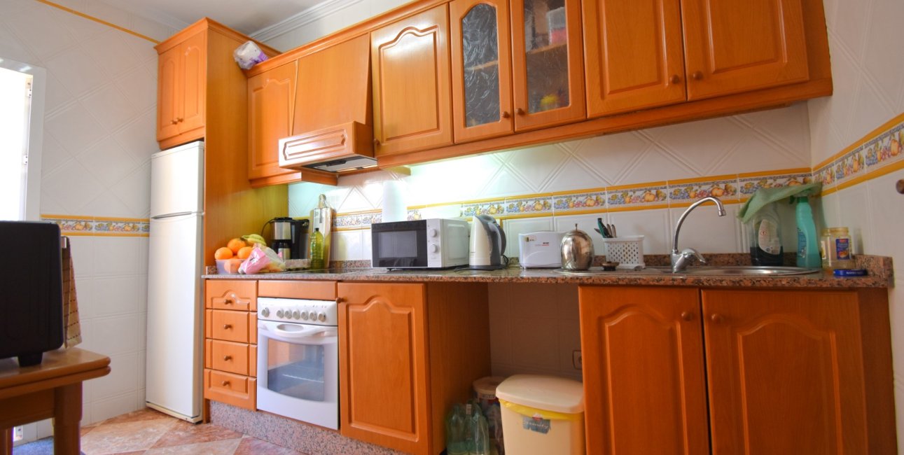 Reventa - Adosado -
Orihuela Costa - Los Balcones