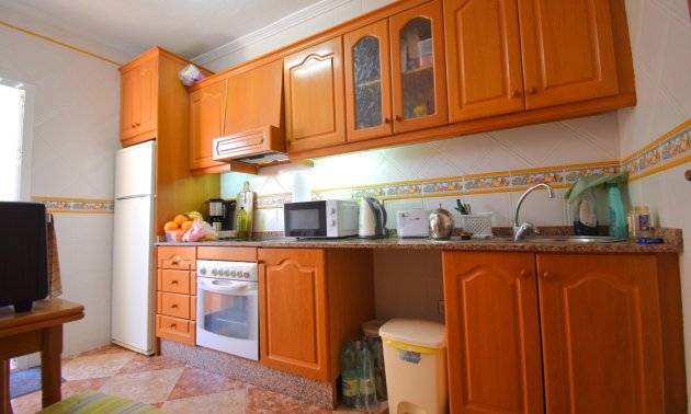 Reventa - Adosado -
Orihuela Costa - Los Balcones