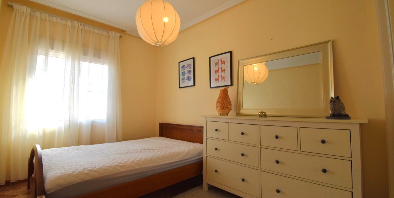 Reventa - Adosado -
Orihuela Costa - Los Balcones