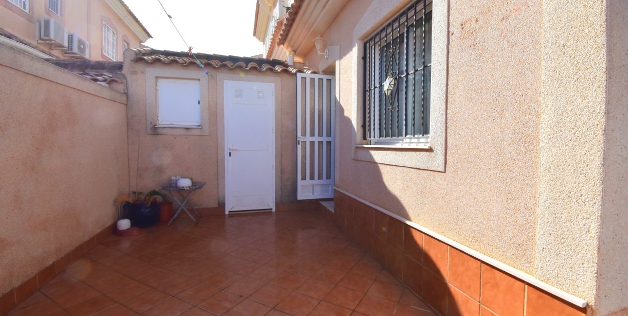 Reventa - Adosado -
Orihuela Costa - Los Balcones