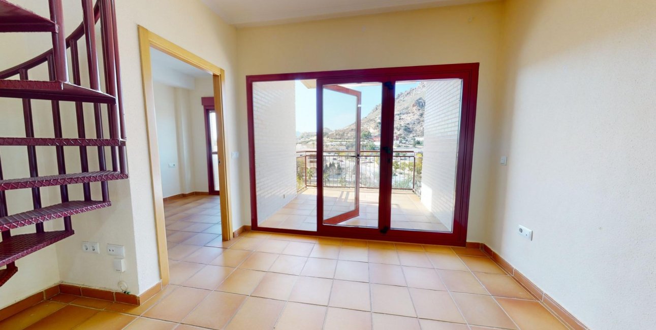 Obra nueva - Ático -
Archena - Villanueva del Rio Segura