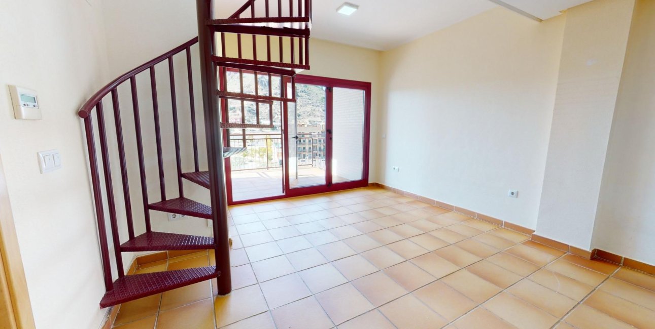 Obra nueva - Ático -
Archena - Villanueva del Rio Segura