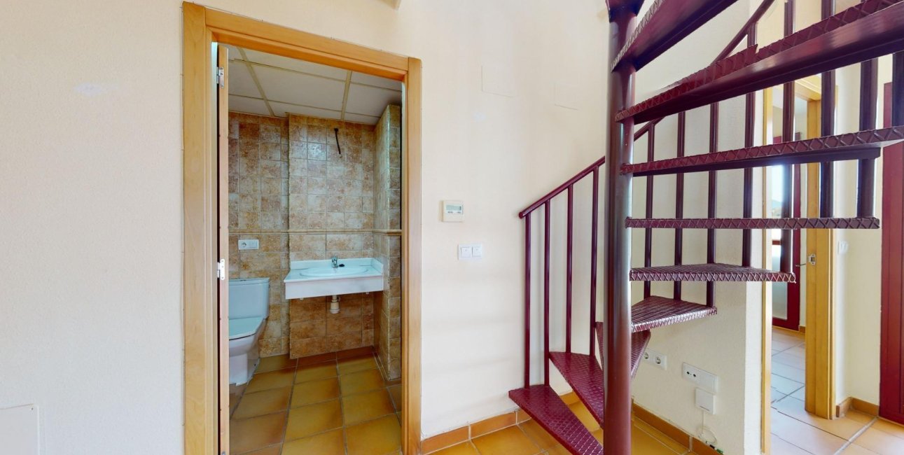 Obra nueva - Ático -
Archena - Villanueva del Rio Segura