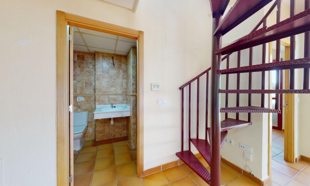 Obra nueva - Ático -
Archena - Villanueva del Rio Segura