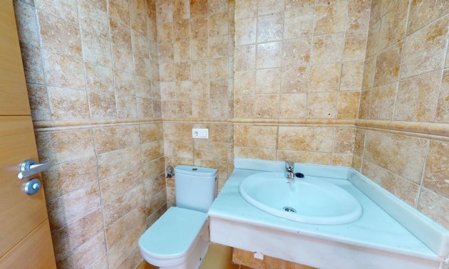 Obra nueva - Ático -
Archena - Villanueva del Rio Segura