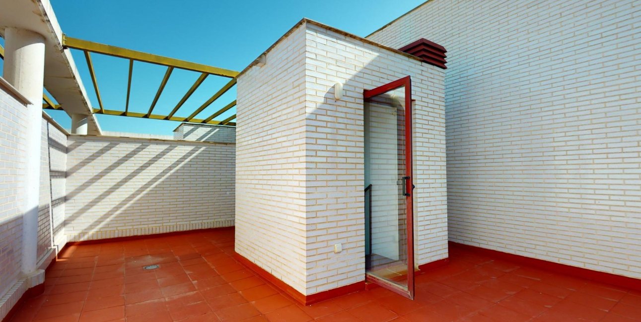 Obra nueva - Ático -
Archena - Villanueva del Rio Segura