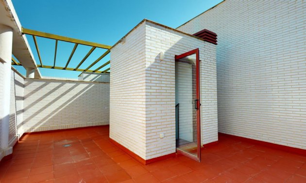 Obra nueva - Ático -
Archena - Villanueva del Rio Segura