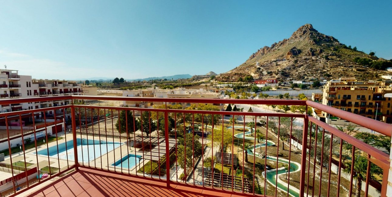 Obra nueva - Ático -
Archena - Villanueva del Rio Segura