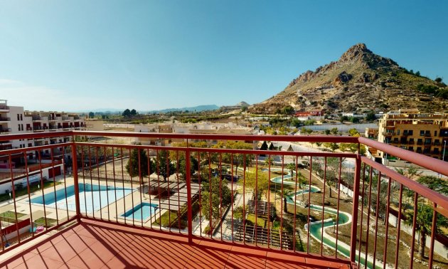 Obra nueva - Ático -
Archena - Villanueva del Rio Segura