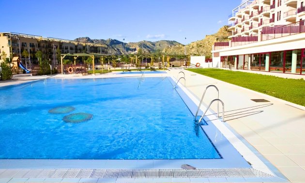 Obra nueva - Ático -
Archena - Villanueva del Rio Segura