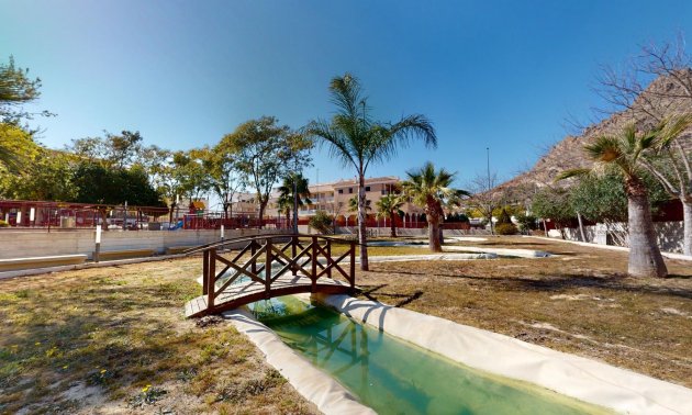 Obra nueva - Ático -
Archena - Villanueva del Rio Segura