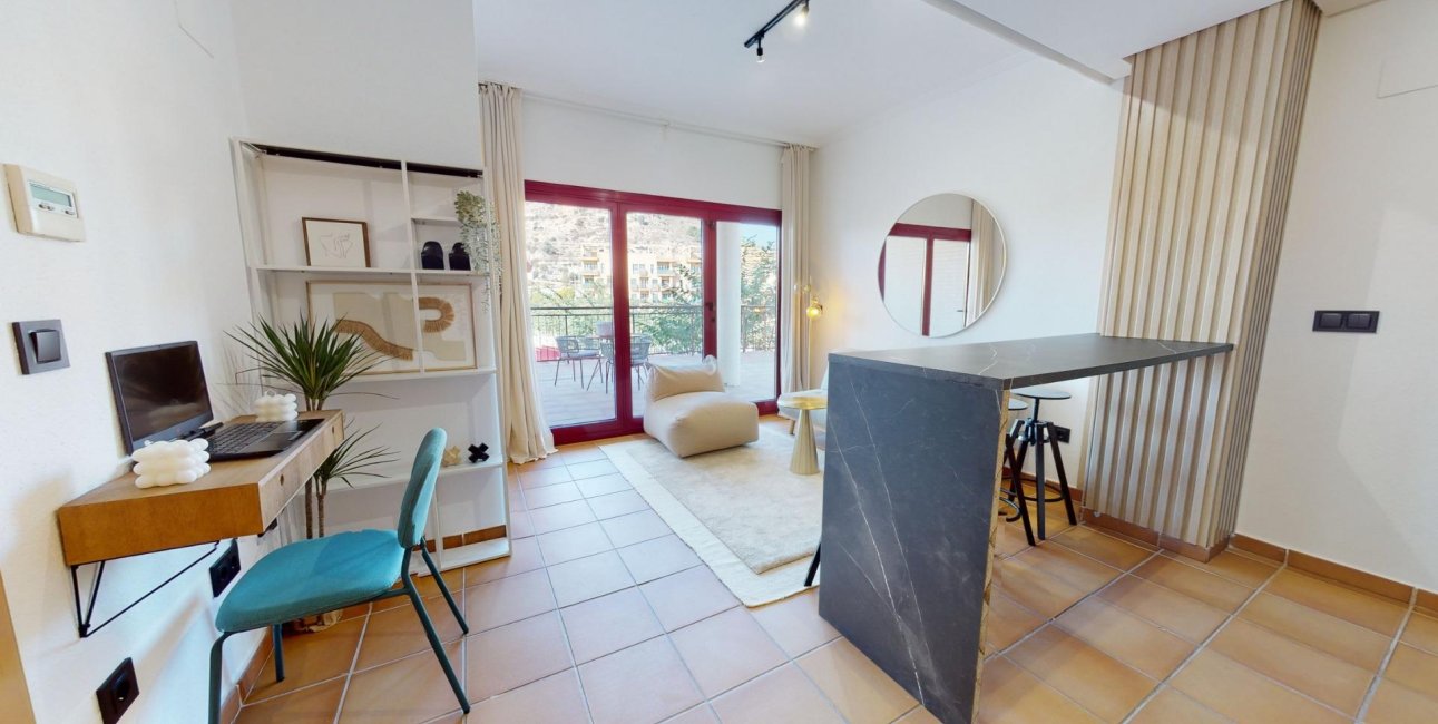 Obra nueva - Apartamento / piso -
Archena - Villanueva del Rio Segura